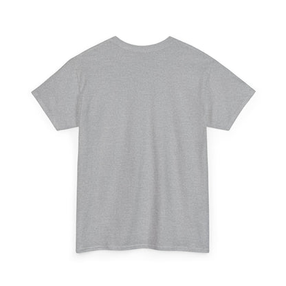 Monogram Gold PP Tee — Elegant Personalized Initials T-Shirt
