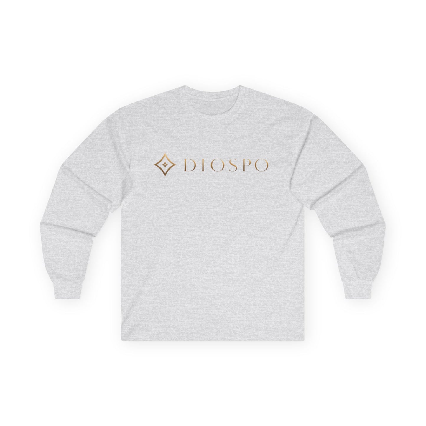 Copy of Monogram PB Gold Script Long Sleeve Tee