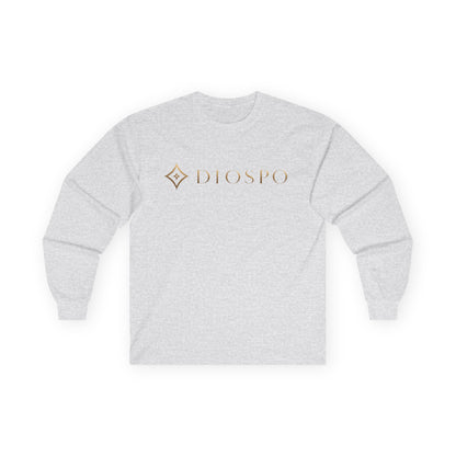 Copy of Monogram PB Gold Script Long Sleeve Tee