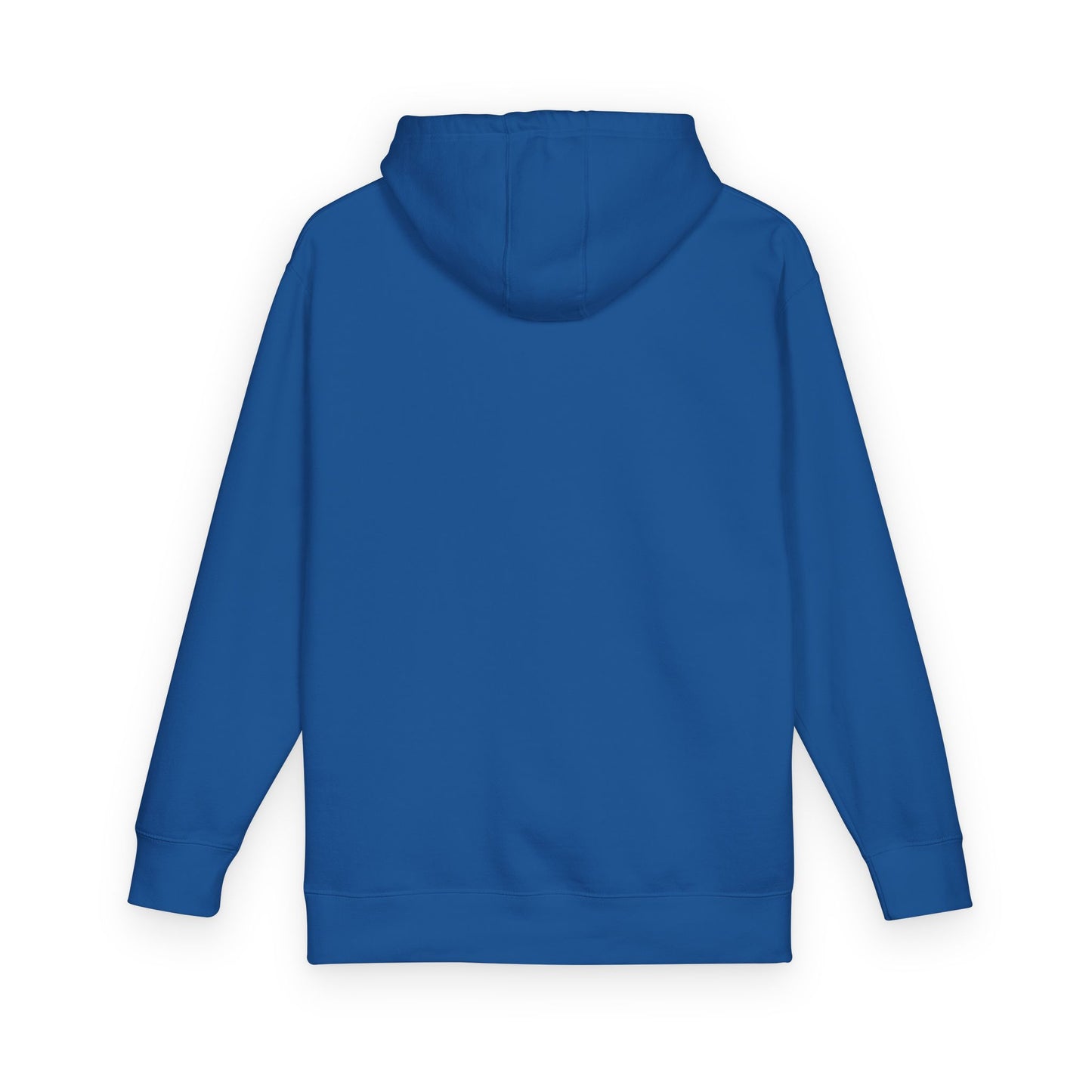 Golden Flame Monogram Hoodie