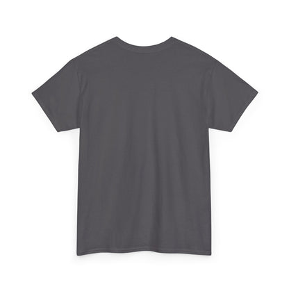 Monogram Gold PP Tee — Elegant Personalized Initials T-Shirt