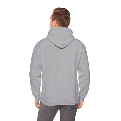 Diopso Logo Hoodie — Minimalist Luxury White Pullover