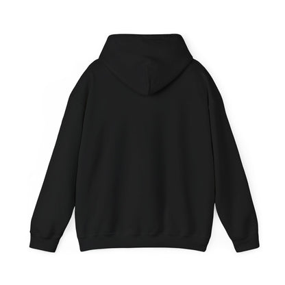 Diopso Logo Hoodie — Minimalist Luxury White Pullover
