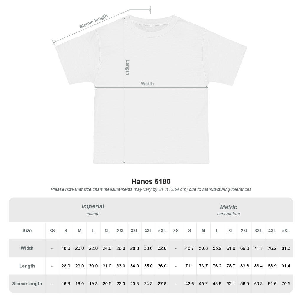 Colorful Abstract Dance Pattern T-Shirt — Vibrant Back Graphic Tee