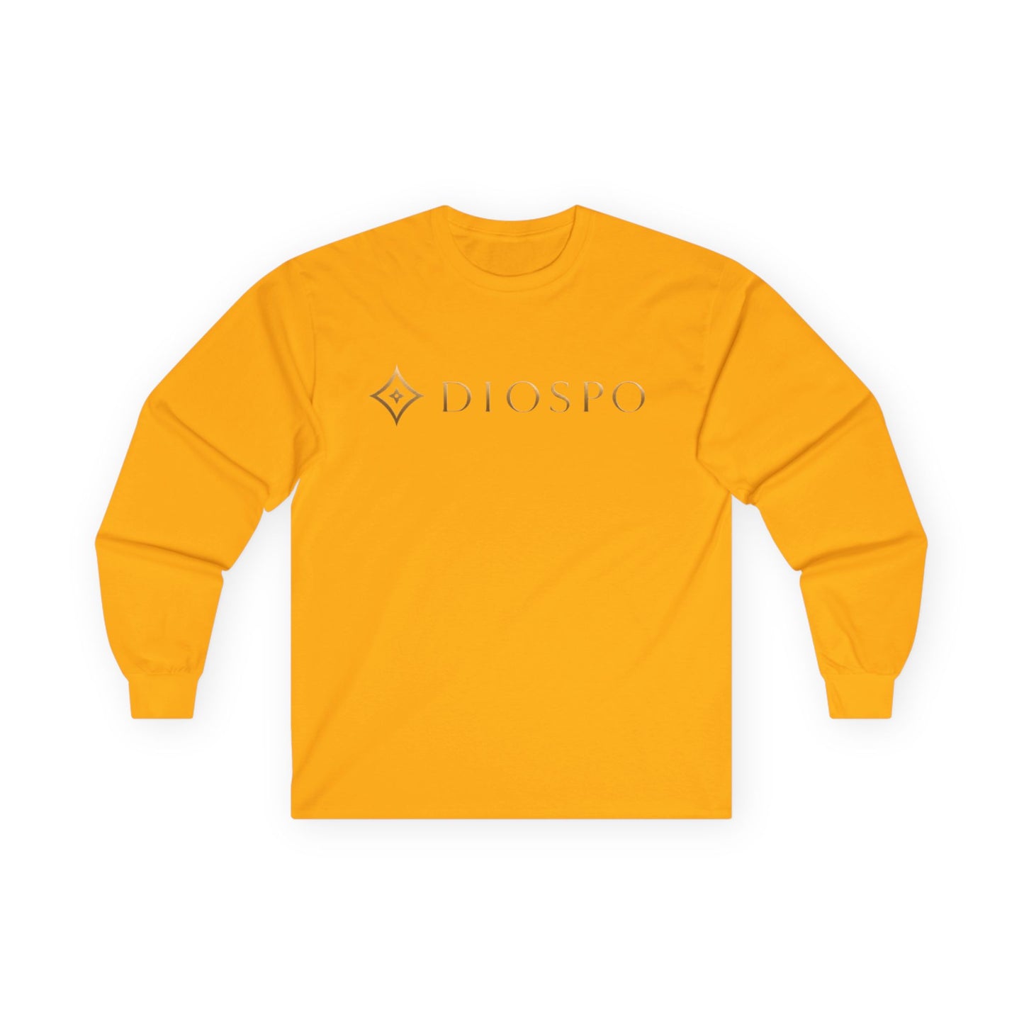 Copy of Monogram PB Gold Script Long Sleeve Tee