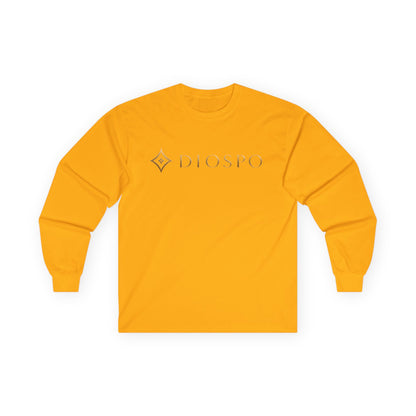 Copy of Monogram PB Gold Script Long Sleeve Tee