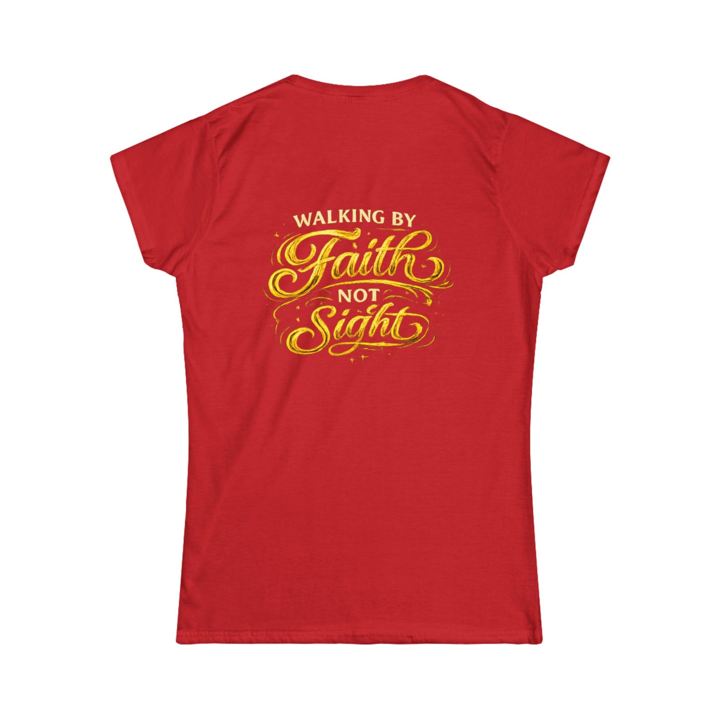 Monogram PB Gold Foil Women's Tee