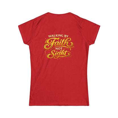 Monogram PB Gold Foil Women's Tee