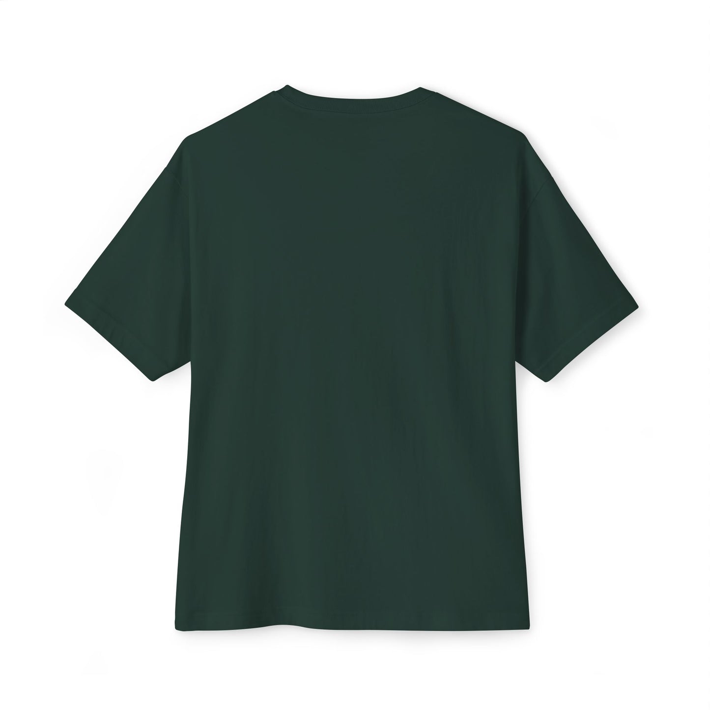 Monogram PB Gold Script Tee