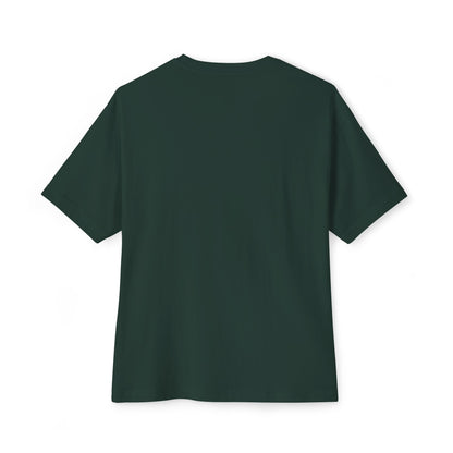 Monogram PB Gold Script Tee