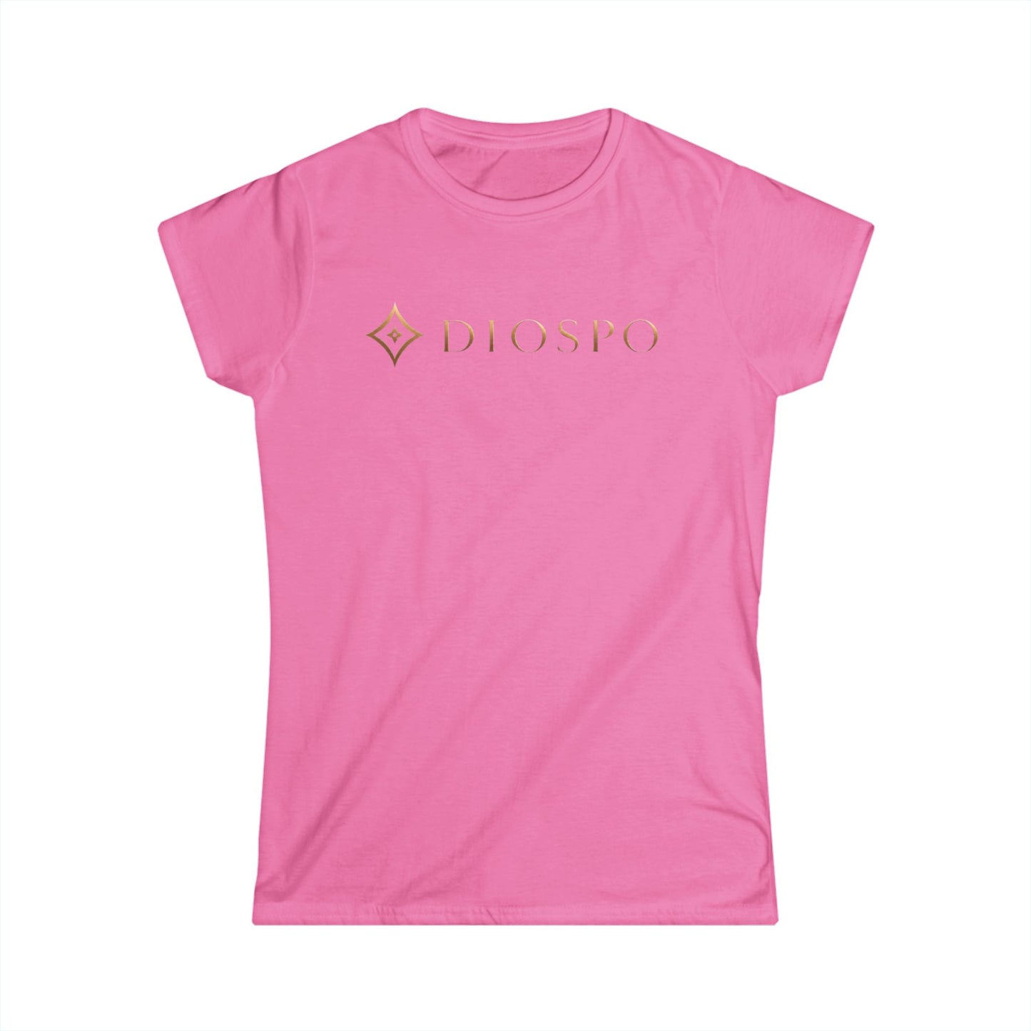 Monogram PB Gold Foil Women's Tee