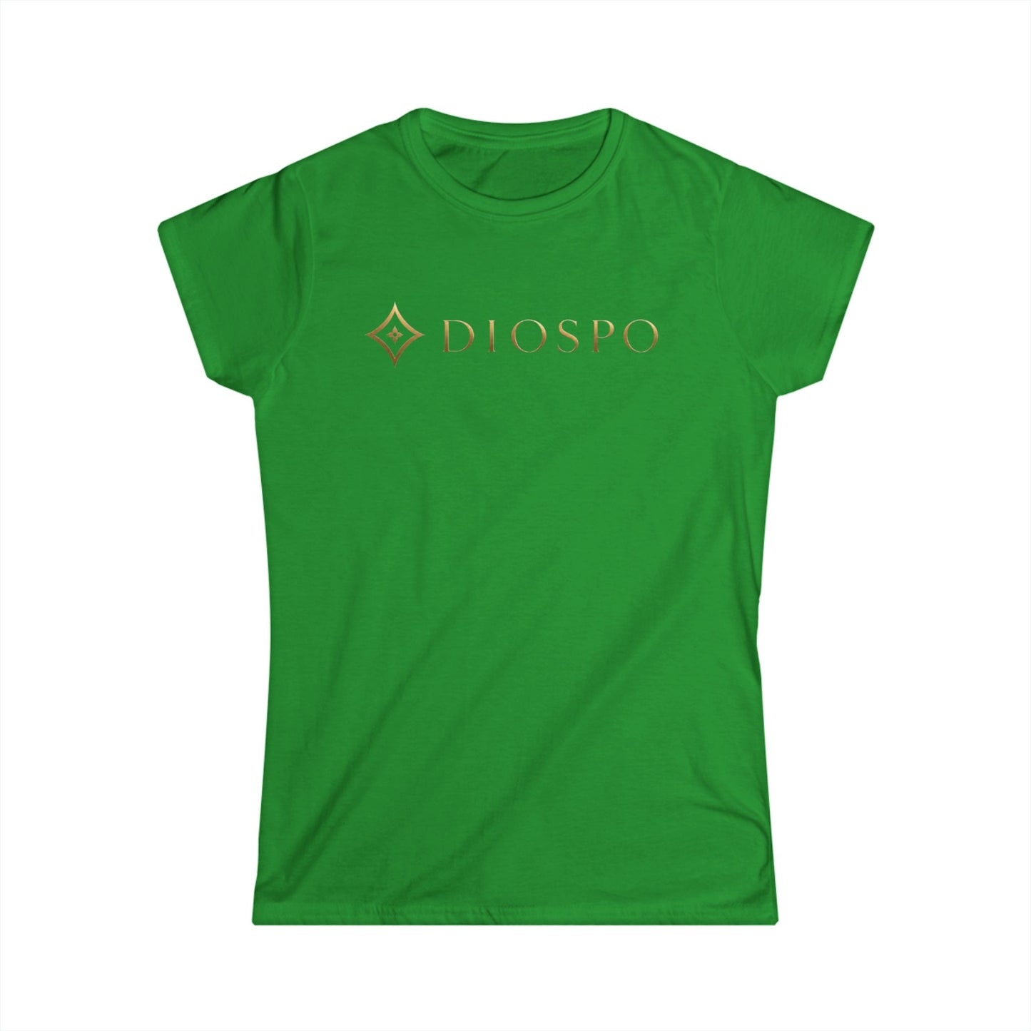 Monogram PB Gold Foil Women's Tee