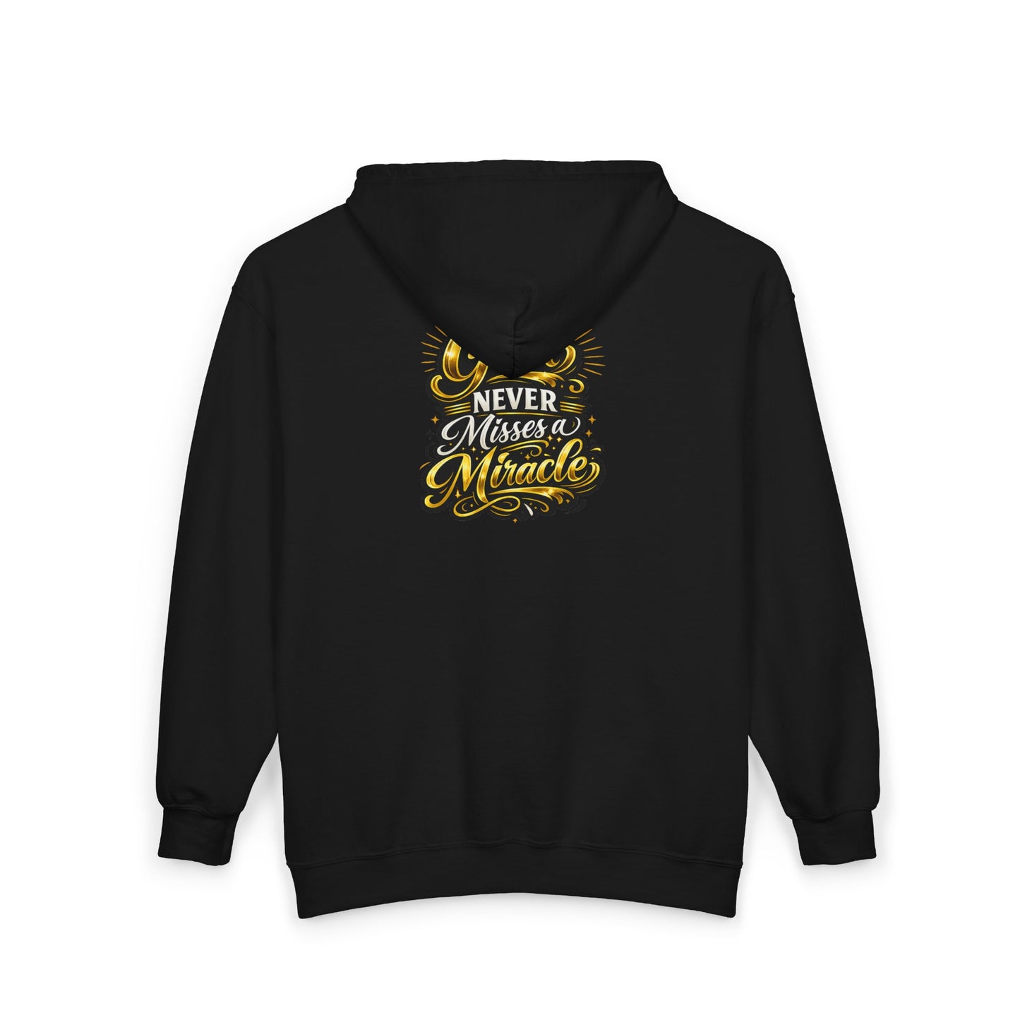 Diospo Star Emblem Zip Hoodie —Premium Minimalist Geometric Streetwear