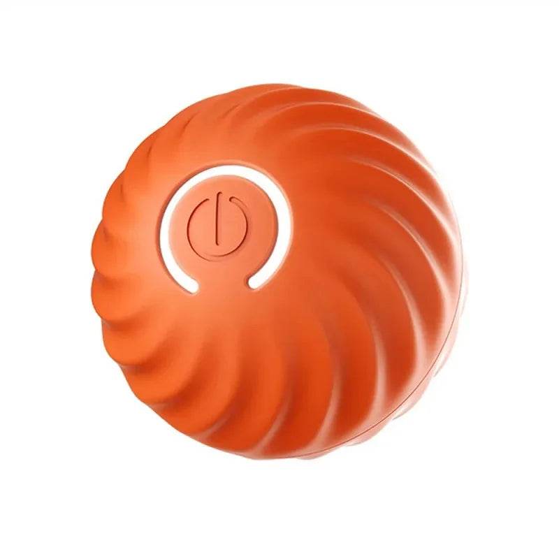 dog automatic ball