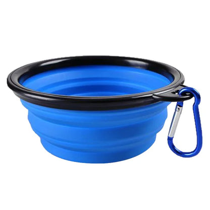 Collapsible Dog Bowl