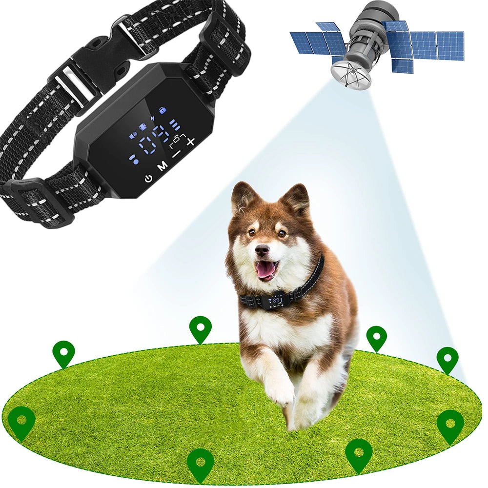 GPS Wireless Dog Tracker