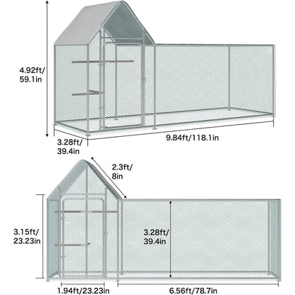 Chicken Poultry Cage