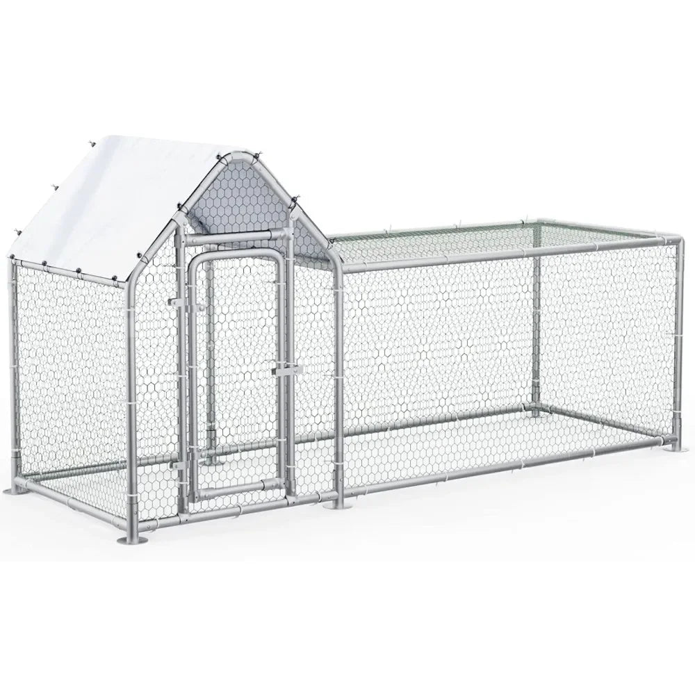 Chicken Coop Poultry Cage