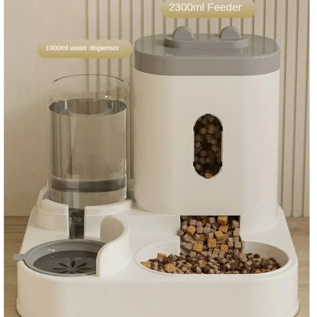 Automatic Pet Feeder