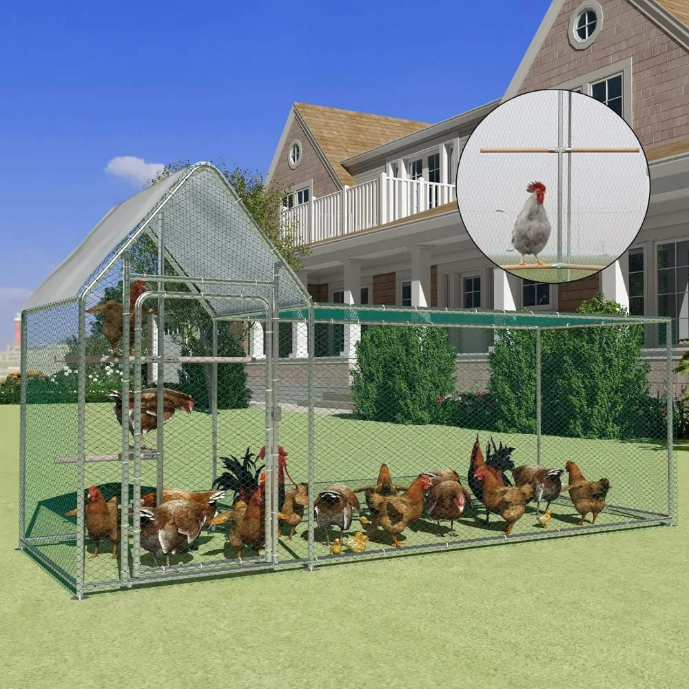 Chicken Poultry Cage