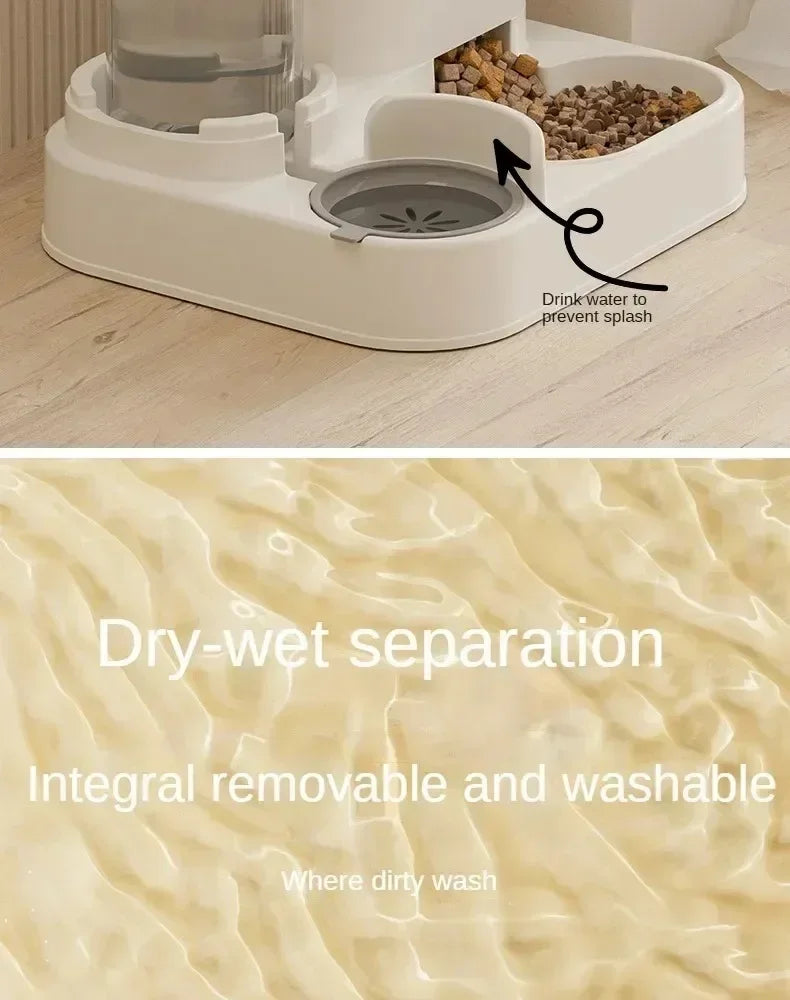 Automatic Pet Feeder