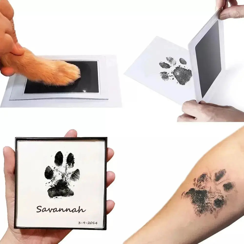 Paw Print kit