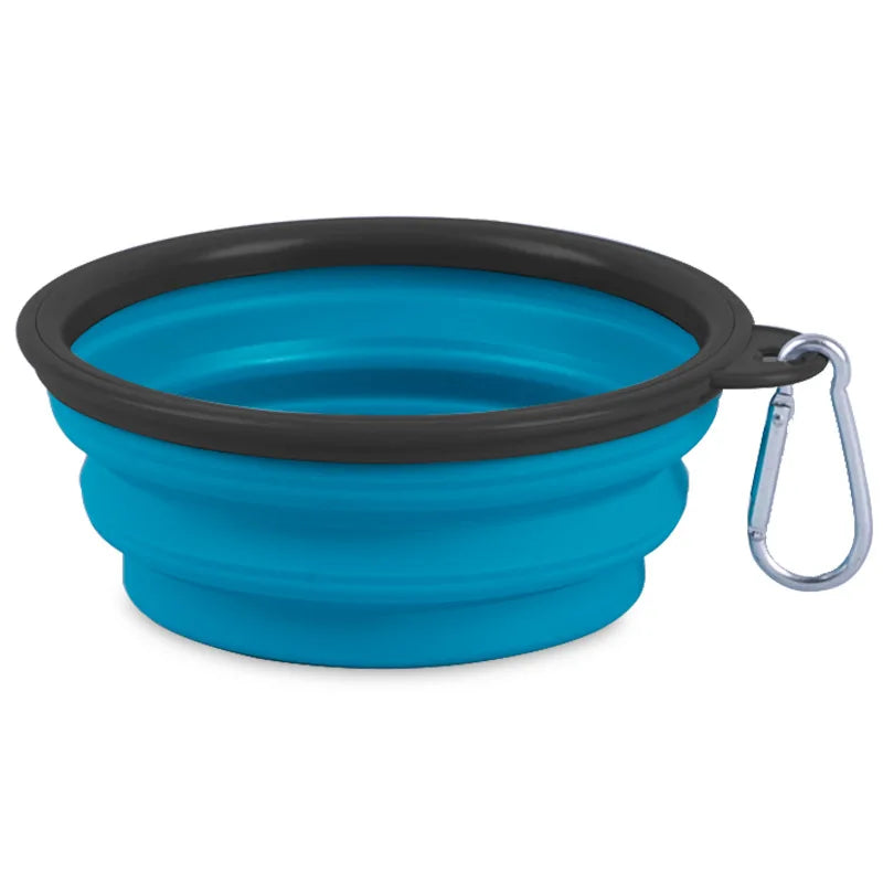 Collapsible Dog Bowl