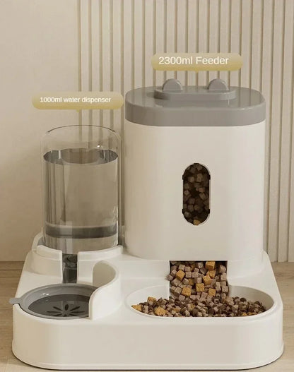 Automatic Pet Feeder