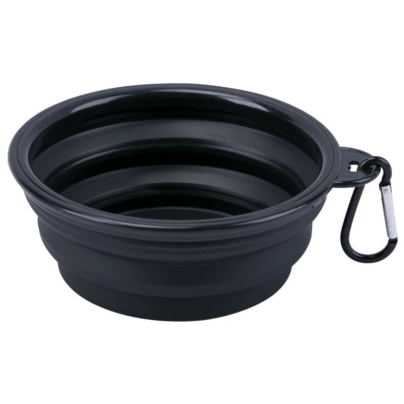 Collapsible Dog Bowl