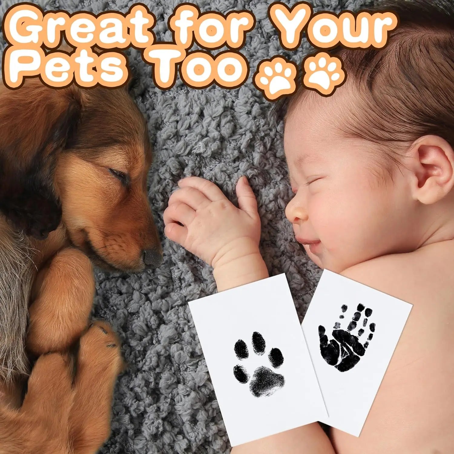 Paw Print kit