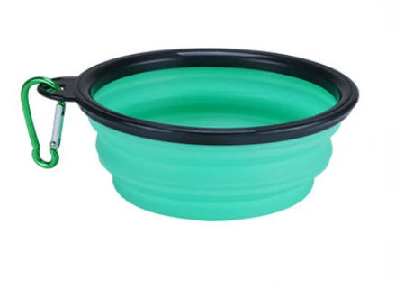 Collapsible Dog Bowl