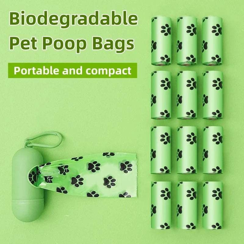 Dog Poop Bag