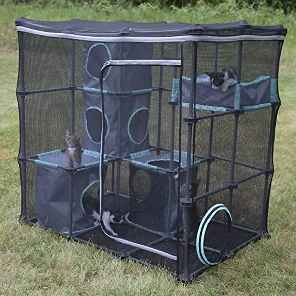 Catio Mega Kit Cats