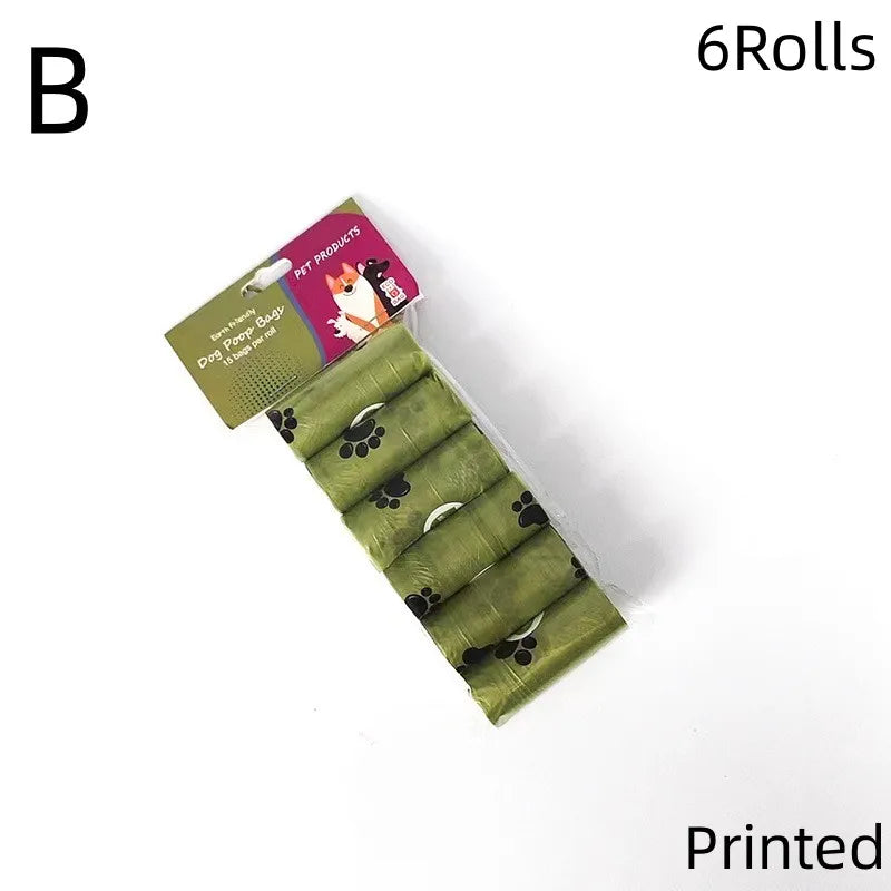 Dog Poop Bag
