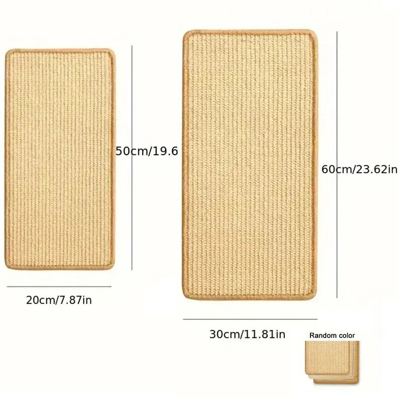Cat Scratch Mats