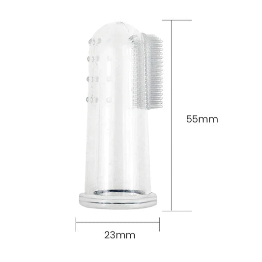 Pet Finger Toothbrush