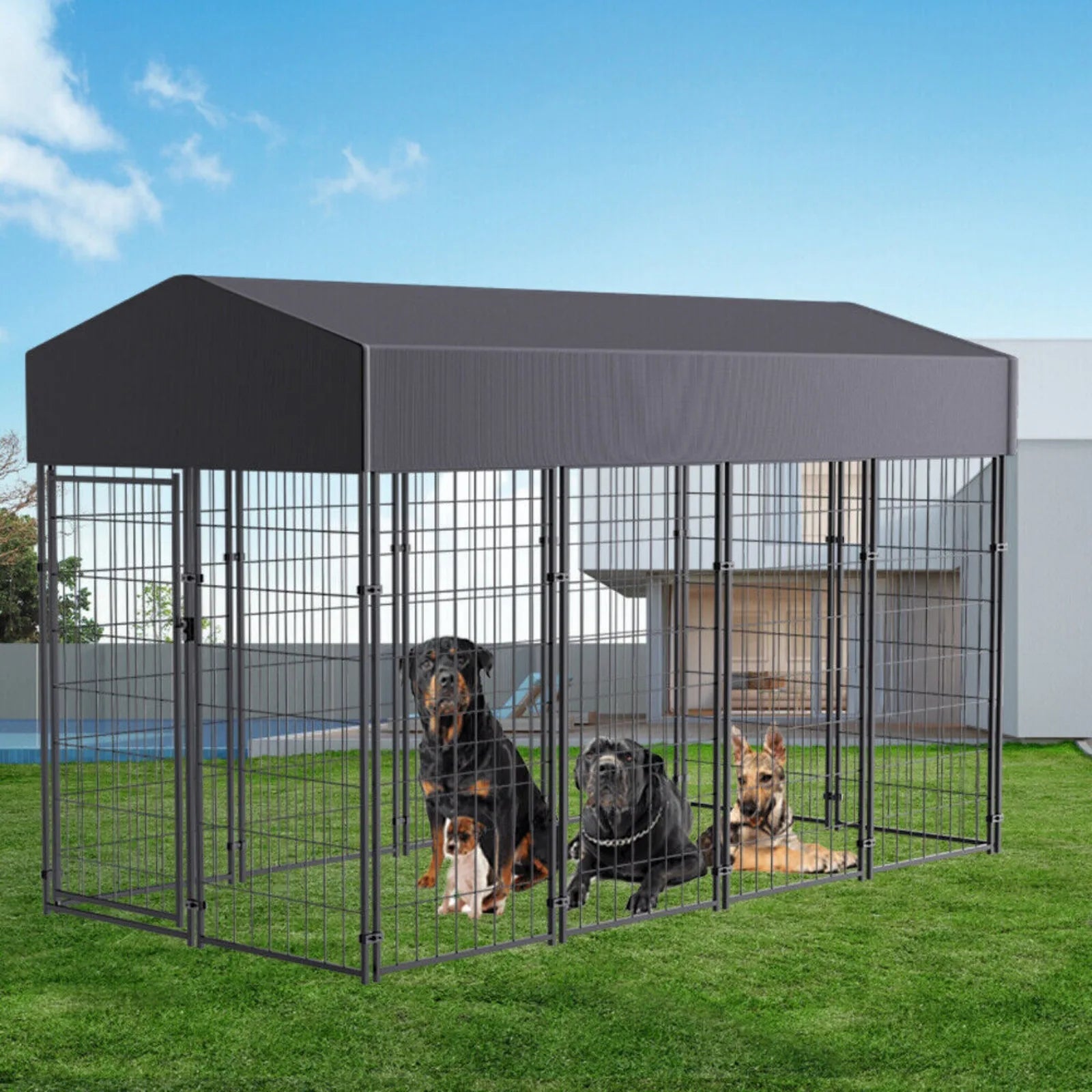 Dog Kennel Playpen