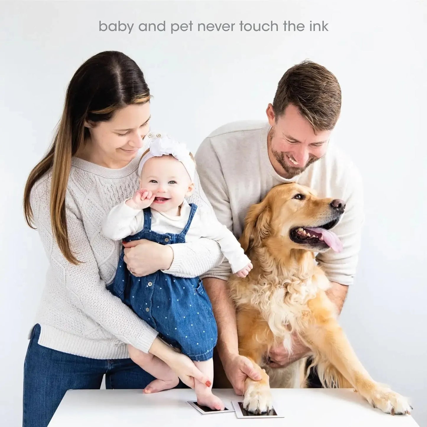Paw Print kit