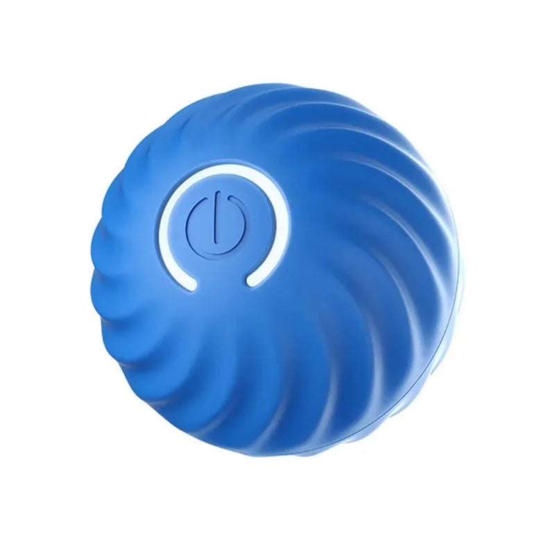 dog automatic ball