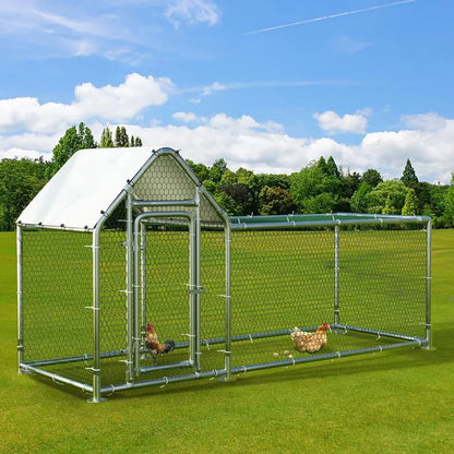 Chicken Coop Poultry Cage