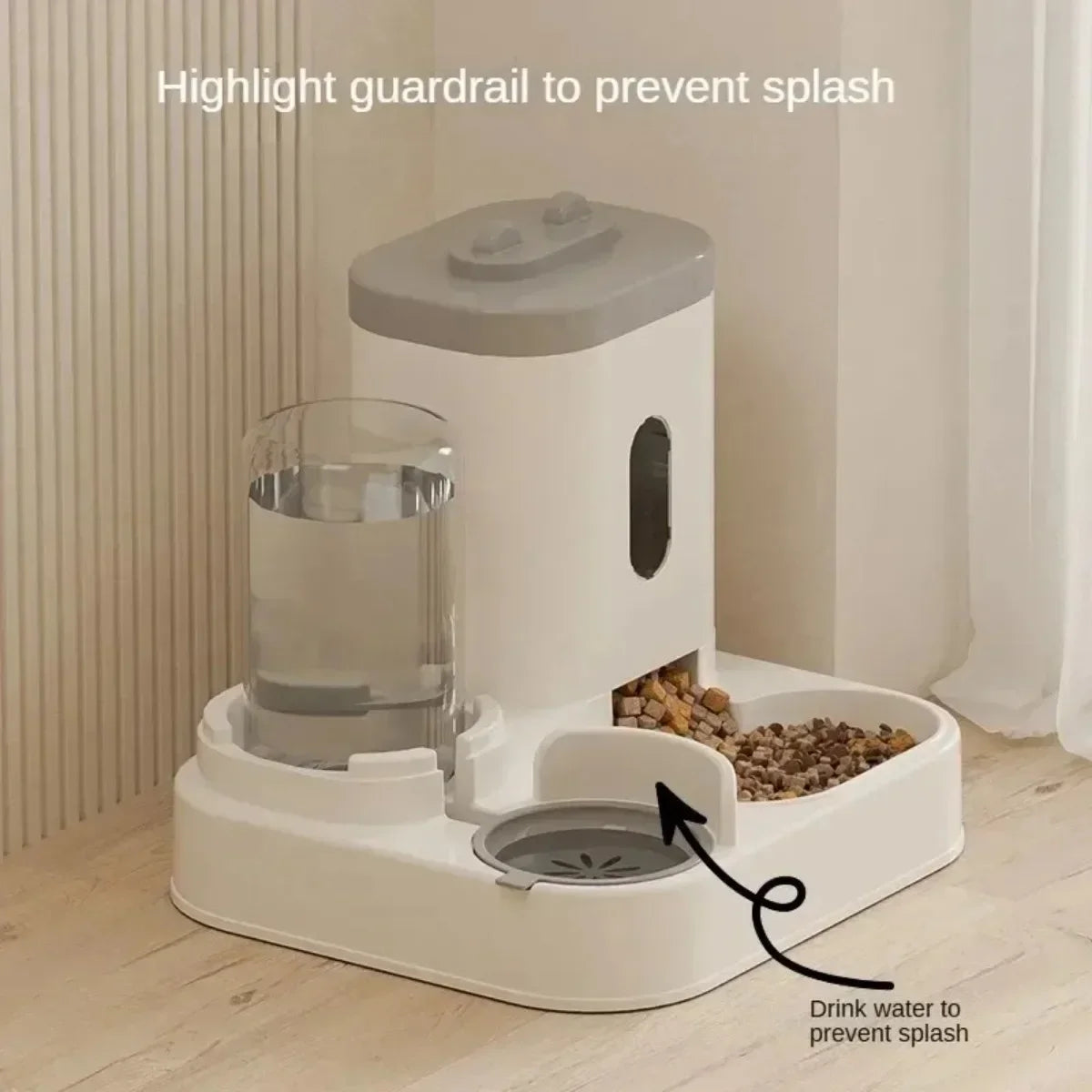 Automatic Pet Feeder