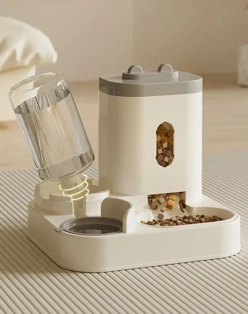 Automatic Pet Feeder